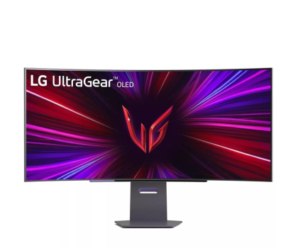 Monitor LG UltraGear 45GS95QE-B OLED